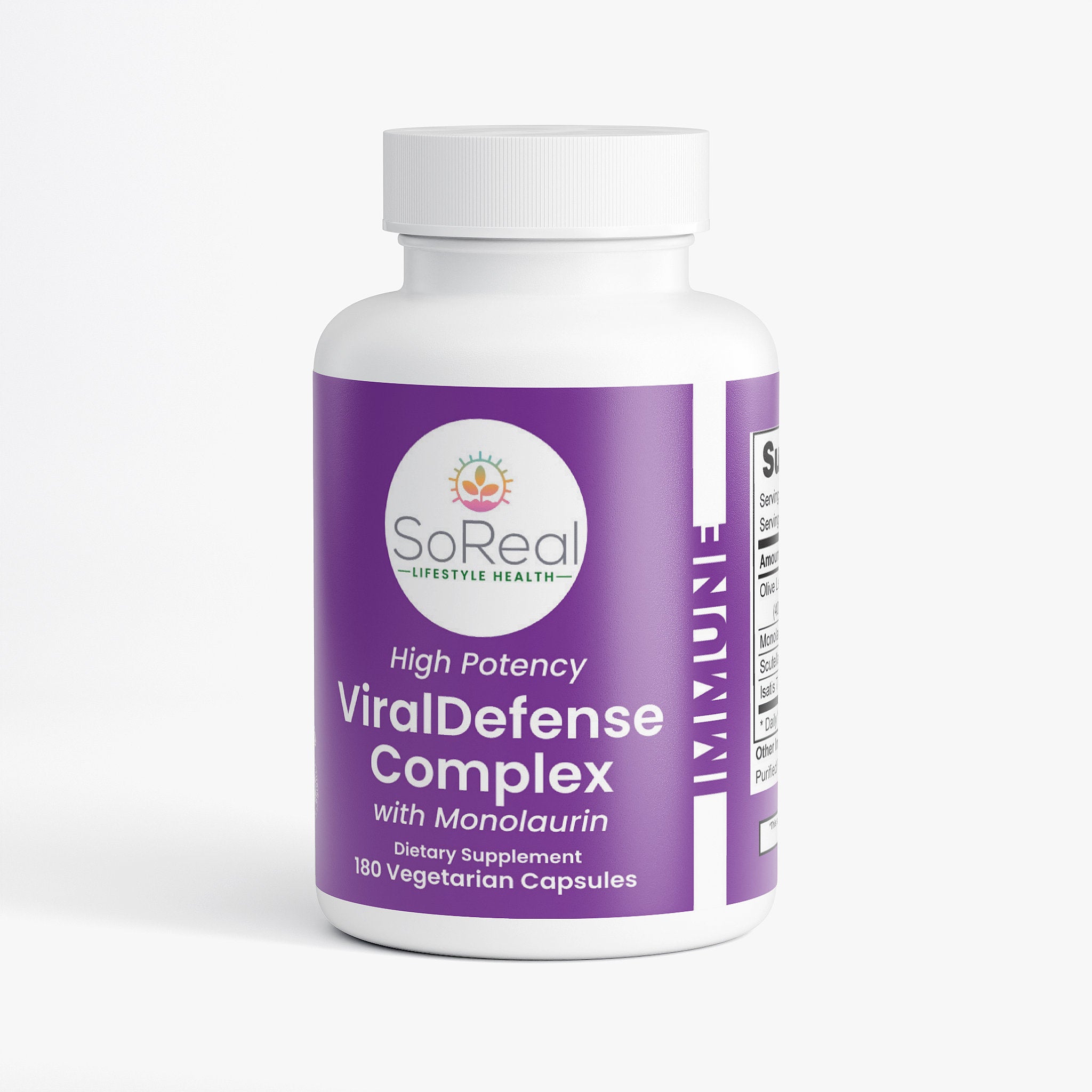 ViralDefense Complex