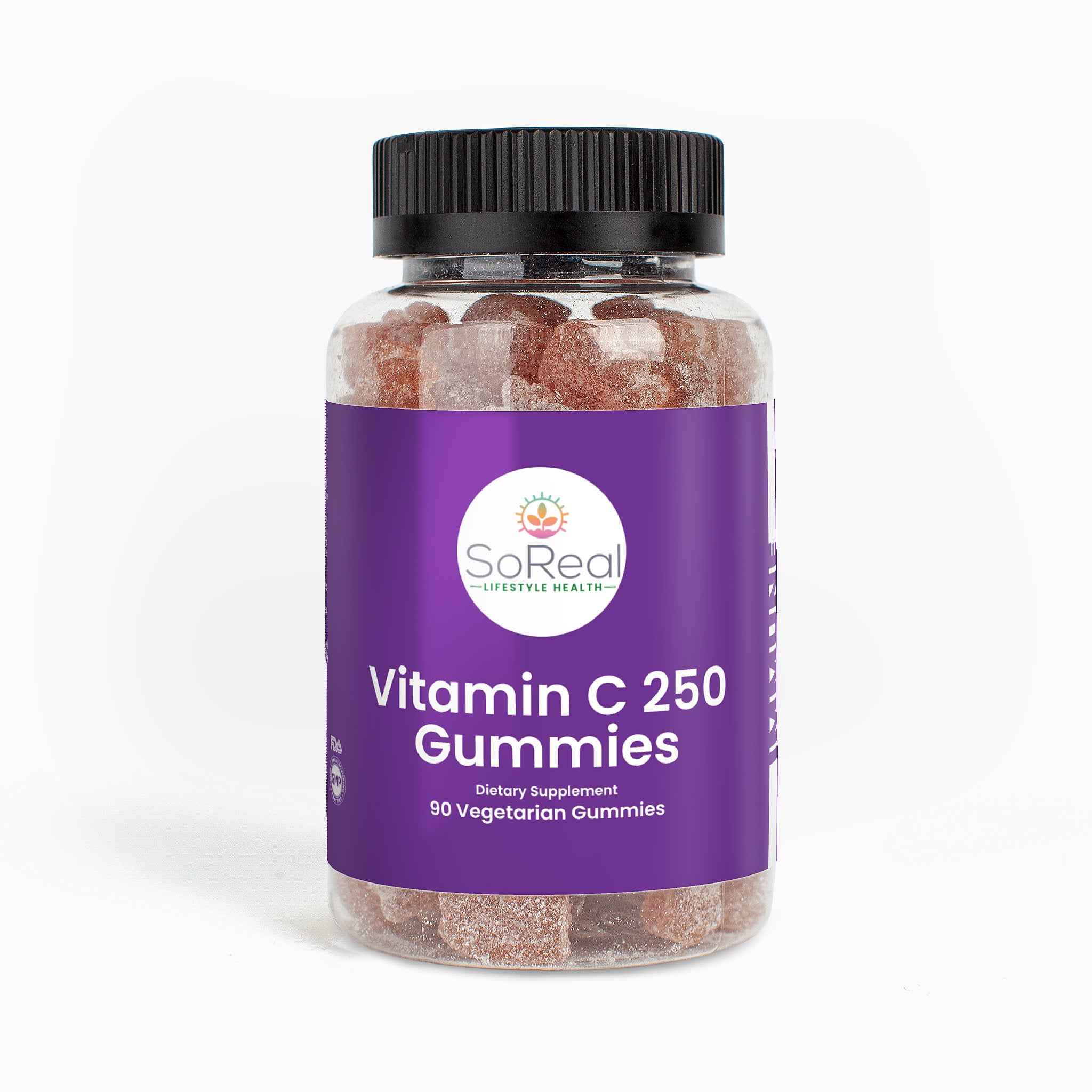 Vitamin C 250 Gummies