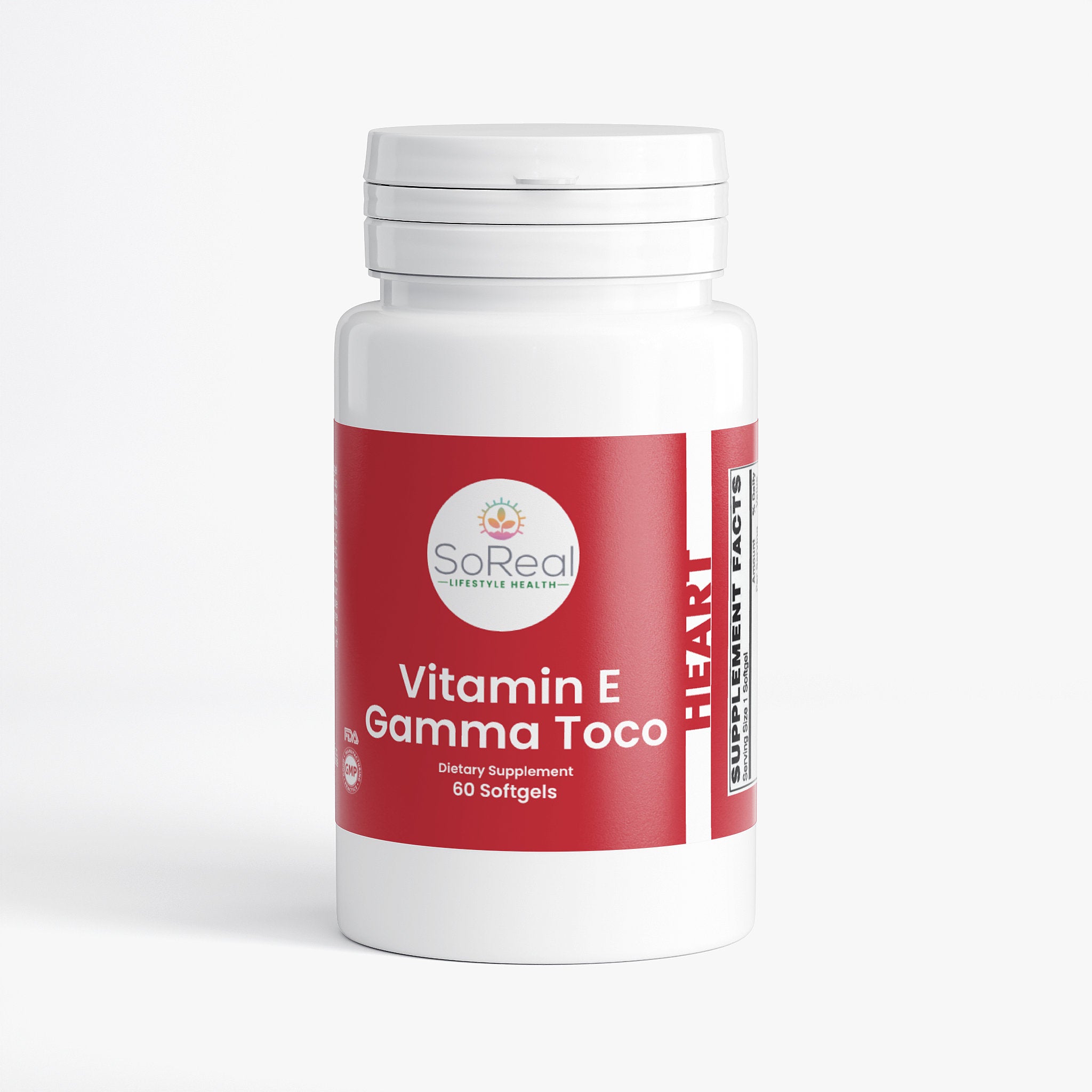 Vitamin E Gamma Toco